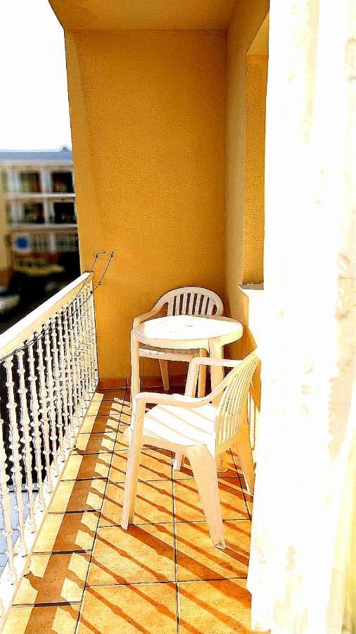 Corralejo Del Mar II Lejlighed Eksteriør billede
