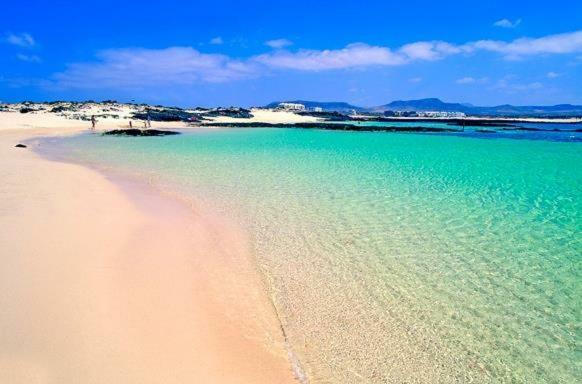 Corralejo Del Mar II Lejlighed Eksteriør billede